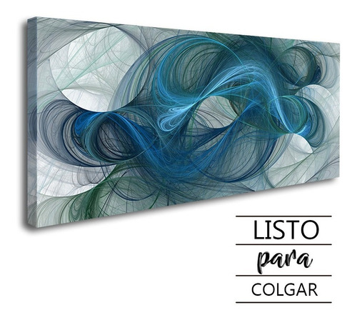 Colibrí Tipo Óleo 120x120 Con Marco Cuadro Canvas Bastidor