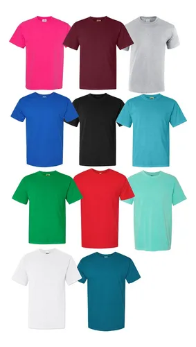 Franelas de colores new arrivals