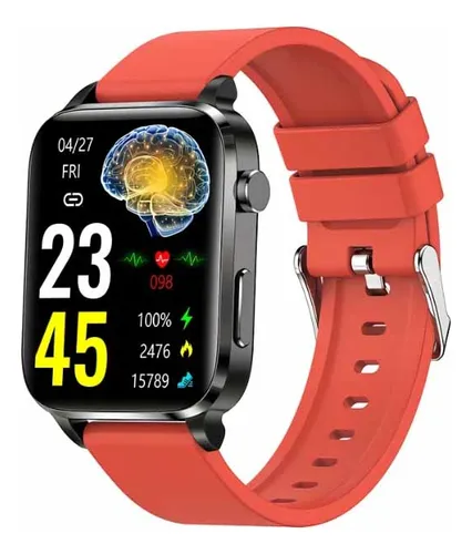 Reloj que mide signos vitales sale
