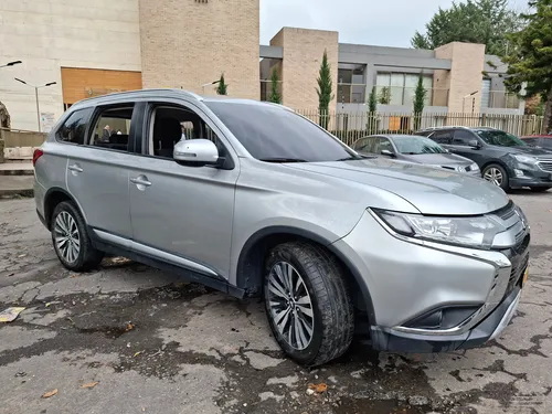 Mitsubishi Outlander 2.4 Kaiteki