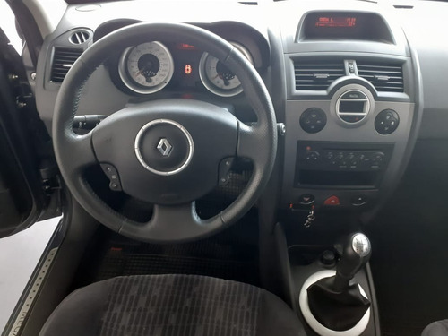 Megane Grnad Tour Dynamique 1.6