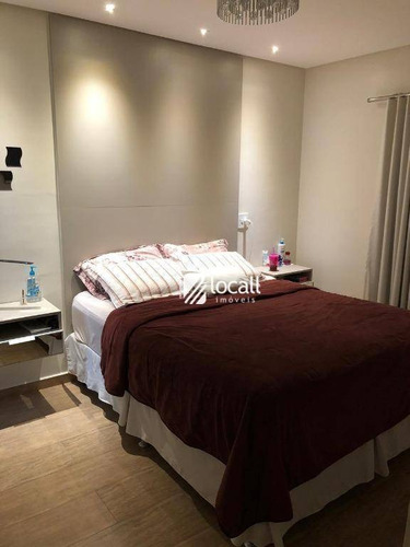 Casa À Venda, 160 M² Por R$ 550.000,00 - Jardim Vista Alegre - São José Do Rio Preto/sp - Ca1853