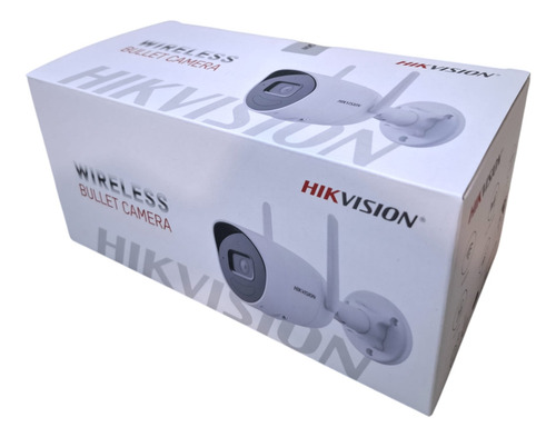 Camara Ip Bullet Full Hd 2mp Ir 30 Mts Ip66 Ds-2cv2021g2-idw