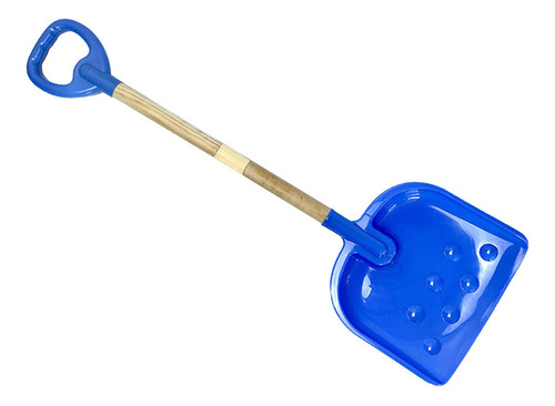 Pala De Arena Para Playa, Juguete De Playa, Mango De Azul