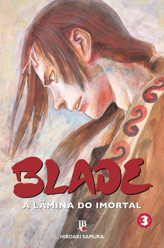 Hq Blade - A Lâmina Do Imortal - Vol 3 Hiroaki Samura Jbc