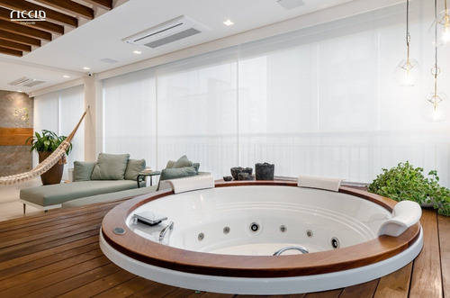 Apartamento - Jardim Aquarius - Ref: 8423 - V-ri4052