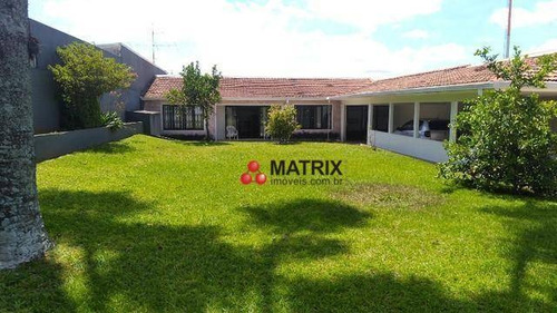 Imagem 1 de 15 de Oportunidade, Terreno (zr2) À Venda, 600 M² Por R$ 765.000 - Hauer - Curitiba/pr - Te1020