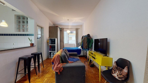 Imagem 1 de 11 de Apartamento À Venda No Bairro República - São Paulo/sp - O-17297-28402