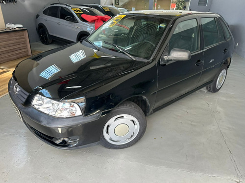 Volkswagen Gol Gol 1.6 Mi Power Total Flex 8V 4p