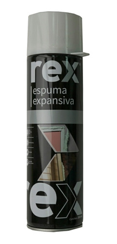 Espuma Expansiva Para Construcción Sella Rellena Y Aisla Rex