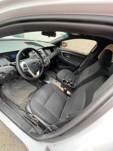 Imagen 9 de 15 de Ford Taurus Police Interceptor