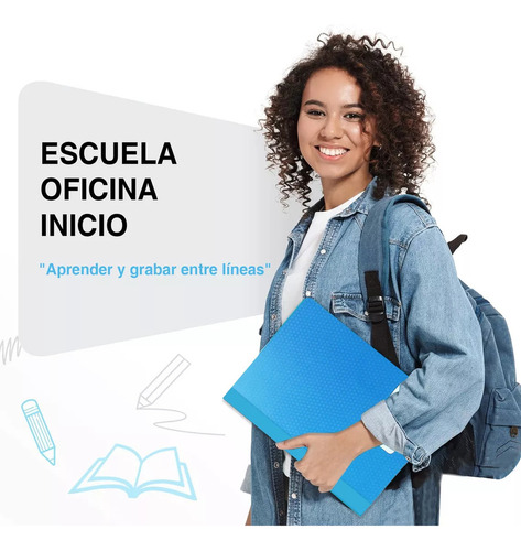 Y Simple Color Soft Codex Estudiante Papelería