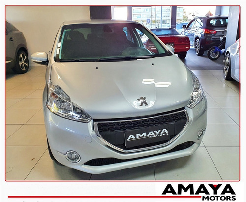 Amaya Peugeot 208 Active 1.2 Full Año 2016
