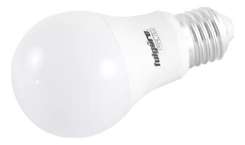 Bombillo Led 6w Luz Dia Base E27 Fulgore Fp0243 Color de la luz Blanco cálido 110V/220V