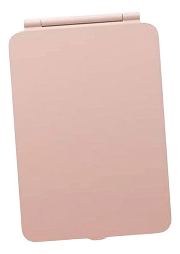 Espejo De Maquillaje Led, Espejo De Maquillaje De Viaje Rosa