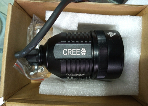 Exploradora Led Graduable