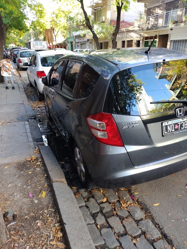 Imagen 3 de 7 de Honda Fit 1.4 Lx-l Mt 100cv L09 2012
