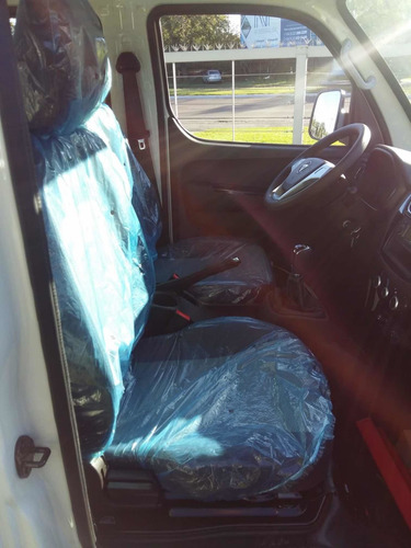Imagen 2 de 17 de Foton Tm1 Nacional Cabina Doble Okm 2023