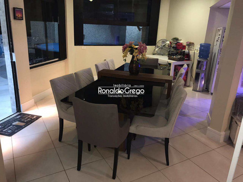 Cobertura Vila Da Saúde, São Paul0 - V3226