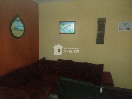 Imagem 5 de 13 de Casa Com 2 Dorms, Residencial Europa, Ibiúna - R$ 200 Mil, Cod: 4099 - V4099