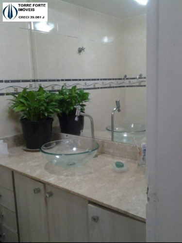 Imagem 13 de 15 de Lindo Apartamento Com 3 Dormitórios Na Vila Ema - 1874