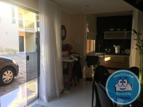 Imagem 3 de 15 de Vendo Apartamento Duplex No Centro De Porto Seguro - 1285