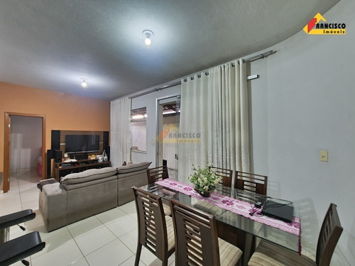 Imagem 4 de 23 de Casa À Venda, 3 Quartos, 1 Suíte, 2 Vagas, Alvorada - Divinópolis/mg - 46526