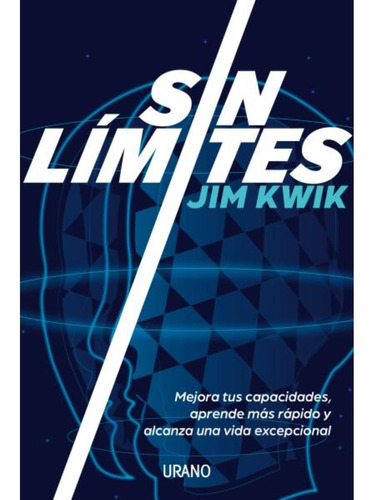 Libro Sin Límites - Jim Kwik