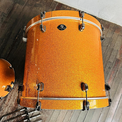 Tama Starclassic Performer 4-pc Shell Pack - Exploding Sun (Usado)