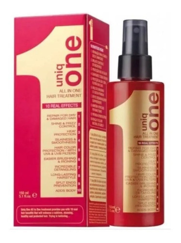 Uniq One Revlon Tratamiento Diez En Uno 150ml.