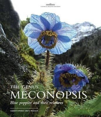 Genus Meconopsis, The - Christopher Grey-wilson (hardback)