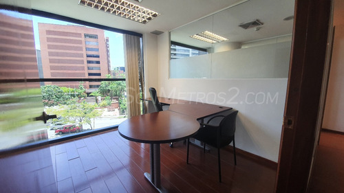 Imagen 15 de 18 de Oficina Amoblada En Alquiler Chuao