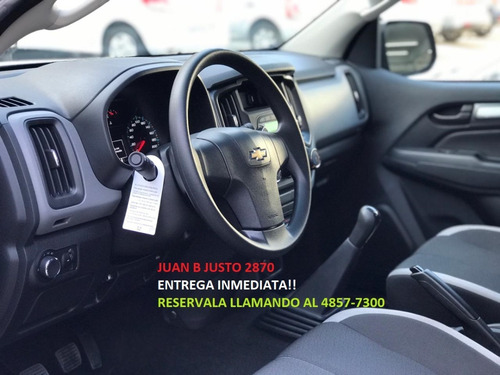 Chevrolet S10 2.8 Ls Cd Tdci - Fym