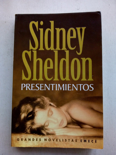 Presentimientos De Sidney Sheldon - Emece (usado) A1