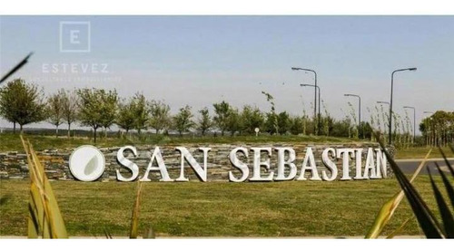 Imagen 4 de 7 de Lote En San Sebastián - Area 9 -escriturable