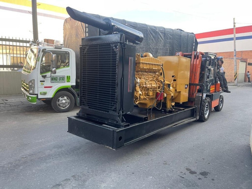 Imagen 4 de 9 de Planta Eléctrica Diesel 400 Kva Cummins Nta 855