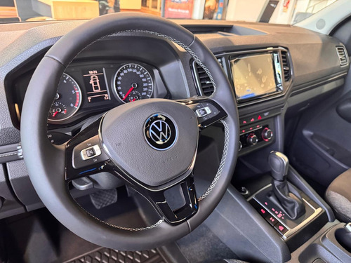 Volkswagen Amarok 2.0 Cd Tdi 180Cv Comfortline 4X2 At