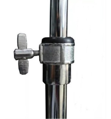 Estante Reta Premium Cs-310 De Prato Bateria Pedestal Cs310