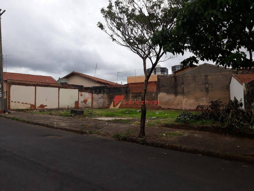 Imagem 2 de 3 de Terreno À Venda, 356 M² Por R$ 260.000,00 - Paulicéia - Piracicaba/sp - Te0529