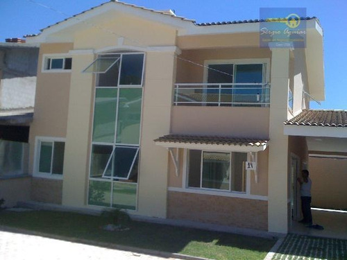 Imagem 9 de 14 de Sobrado Residencial À Venda, Lagoa Redonda, Fortaleza. - Codigo: Ca0170 - Ca0170