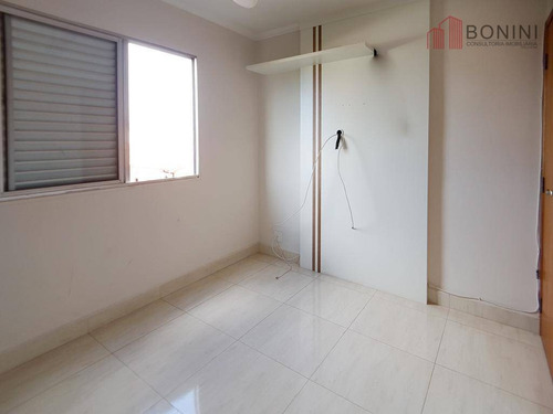 Imagem 12 de 13 de Apartamento Residencial À Venda, Vila Jones, Americana. - Ap0453