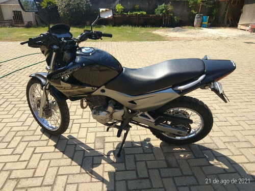 Imagem 9 de 12 de Honda Falcon Nx 400 Cc