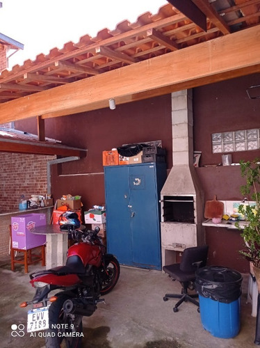 Imagem 18 de 20 de Sobrado Num Terreno De 250m² No Villa Branca - Cs-1980