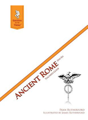 Libro Ancient Rome 2nd Edition Teacher's Guide: Questions...