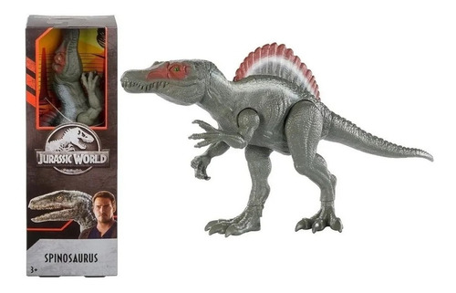 Spinosaurus Dino Escape Jurassic World Dinosaurio 5973