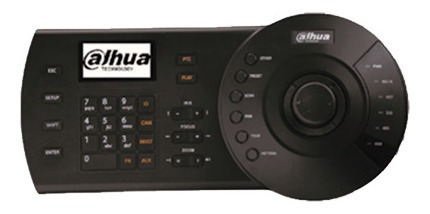 Dahua Nkb1000-e - Teclado Controlador Ip Con Joystick Para
