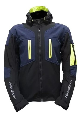 Chamarra Luzern  Hebotech  Neon Rider One