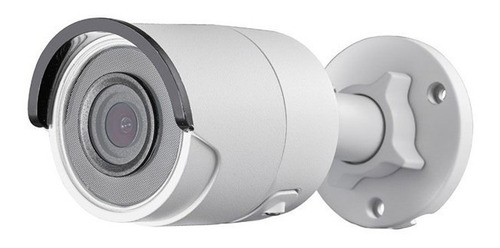 Camara Bullet Ip 2mp Poe Antivand. 30m Ir / Ds-2cd2025fwd-i