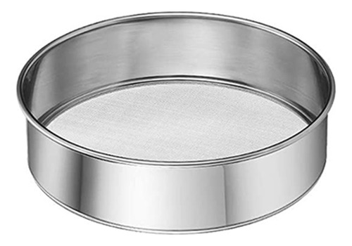 (b) Filtros De Malla Ultrafina De Acero Inoxidable Kitchen M