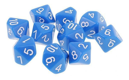 Juego De Mesa De Dados 5 Piezas